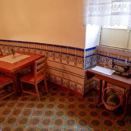 A Casinha Dos Avós João E Ana *