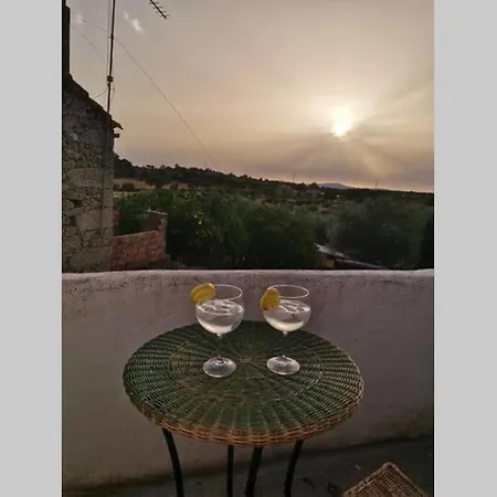 A Casinha Dos Avos Joao E Ana * Escalos de Cima