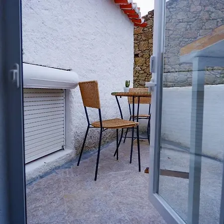 A Casinha Dos Avos Joao E Ana Апартаменты *