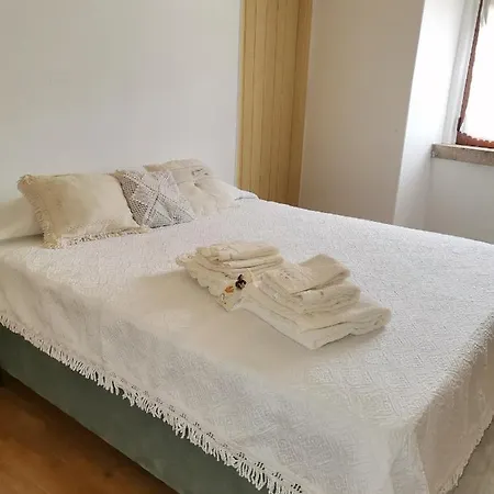 Apartamento A Casinha Dos Avós João E Ana Escalos de Cima