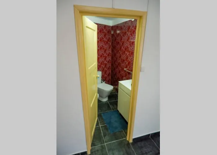 A Casinha Dos Avos Joao E Ana דירה Escalos de Cima