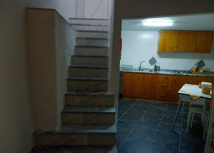 A Casinha Dos Avos Joao E Ana דירה